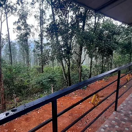 Royal Grand Homestay & Resort Valparai Exterior photo